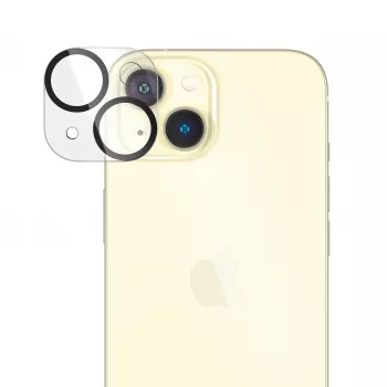 PanzerGlass ® PicturePerfect ochrana objektívu fotoaparátu iPhone 15 | 15 Plus