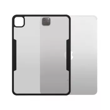 PanzerGlass ® ClearCase™ iPad Pro 11″ (2018, 2020-2022), kryt, Apple, Apple - iPad Pro 11″, 27,9 cm (11 palcov), čierna