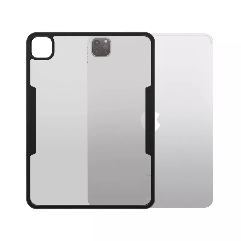 PanzerGlass ® ClearCase™ iPad Pro 11″ (2018, 2020-2022), kryt, Apple, Apple - iPad Pro 11″, 27,9 cm (11 palcov), čierna