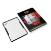 PanzerGlass ® ClearCase™ iPad Pro 11″ (2018, 2020-2022), kryt, Apple, Apple - iPad Pro 11″, 27,9 cm (11 palcov), čierna