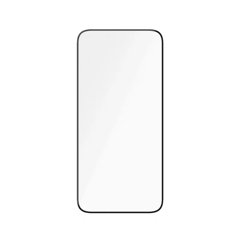 PanzerGlass ® Ceramic Protection pre iPhone 15 Plus | Ultra-Wide Fit s EasyAligner