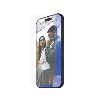 PanzerGlass SAFE. by ® Anti-Blue Light ochrana displeja iPhone 16 Pro Max | Ultra-Wide Fit