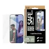 PanzerGlass SAFE. by ® Anti-Blue Light ochrana displeja iPhone 16 Pro Max | Ultra-Wide Fit
