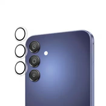 PanzerGlass ® Hoops® ochrana objektívu fotoaparátu transparentná Samsung Galaxy A16 | A16 5G