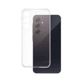 PanzerGlass SAFE. by ® TPU puzdro Samsung Galaxy A55 5G | transparentné