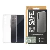 PanzerGlass SAFE. by ® TPU puzdro Samsung Galaxy A55 5G | transparentné