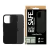 PanzerGlass SAFE. by ® TPU puzdro čierna iPhone 16 Pro, kryt, Apple, Apple - iPhone 16 Pro, čierna
