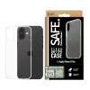 PanzerGlass SAFE. by ® TPU puzdro transparentné iPhone 16 Plus, kryt, Apple, Apple - iPhone 16 Plus, transparentné