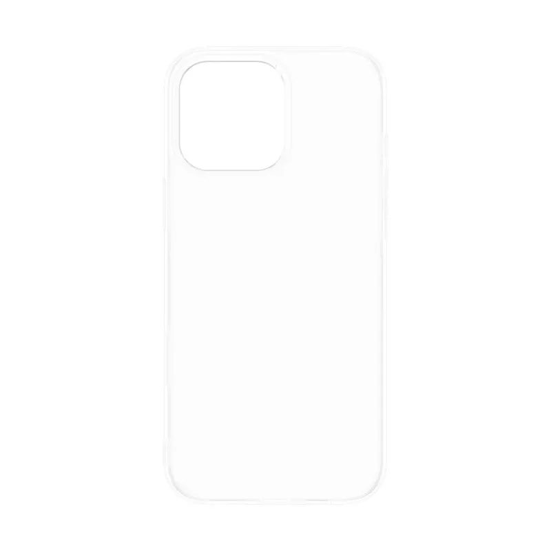 PanzerGlass SAFE. by ® TPU puzdro transparentné iPhone 16 Pro Max