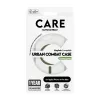 PanzerGlass CARE™ by ® Urban Combat puzdro transparentné so zeleným MagSafe pre iPhone 16 Pro Max