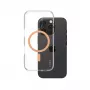PanzerGlass CARE™ by ® Urban Combat puzdro transparentné s Peachy MagSafe iPhone 16 Pro