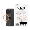 PanzerGlass CARE™ by ® Urban Combat puzdro transparentné s Peachy MagSafe iPhone 16 Pro
