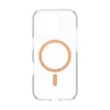 PanzerGlass CARE™ by ® Urban Combat puzdro transparentné s Peachy MagSafe iPhone 16 Pro