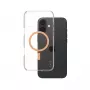 PanzerGlass CARE™ by ® Urban Combat puzdro transparentné s Peachy MagSafe iPhone 16 Plus