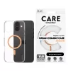 PanzerGlass CARE™ by ® Urban Combat puzdro transparentné s Peachy MagSafe iPhone 16 Plus