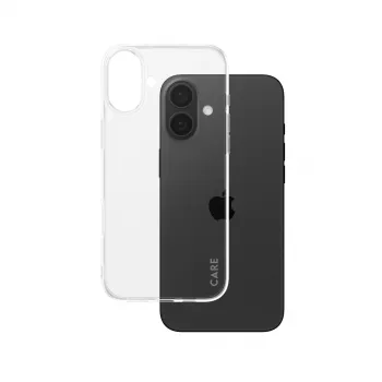 PanzerGlass CARE™ by ® X-Ray puzdro iPhone 16 Plus, kryt, Apple, Apple - iPhone 16 Plus, transparentné