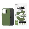 PanzerGlass CARE Fashionable puzdro na iPhone 16 Pro 6,3 palca, s MagSafe, zelené