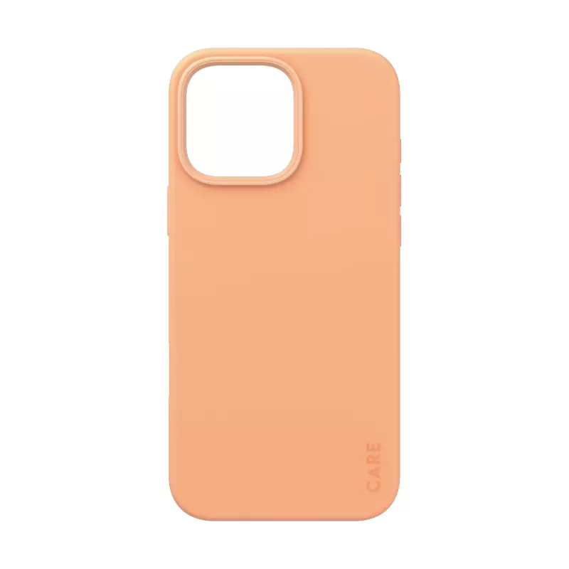 PanzerGlass CARE™ by ® puzdro Peachy s MagSafe iPhone 16 Pro Max