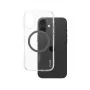 PanzerGlass CARE™ by ® Urban Combat puzdro transparentné s čiernym MagSafe pre iPhone 16