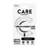 PanzerGlass CARE™ by ® Urban Combat puzdro transparentné s čiernym MagSafe pre iPhone 16