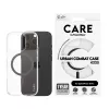 PanzerGlass CARE™ by ® Urban Combat Case Transparent s Black MagSafe iPhone 16 Pro