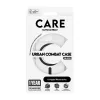 PanzerGlass CARE™ by ® Urban Combat Case Transparent s Black MagSafe iPhone 16 Pro