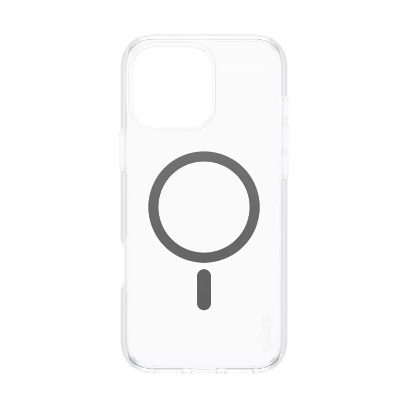 PanzerGlass CARE™ by ® Urban Combat puzdro transparentné s čiernym MagSafe iPhone 16 Pro Max