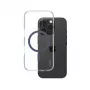 PanzerGlass CARE by Flagship puzdro transparentné Urban Combat Blue MagSafe iPhone 16 Pro