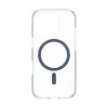 PanzerGlass CARE by Flagship puzdro transparentné Urban Combat Blue MagSafe iPhone 16 Pro