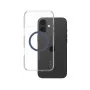 PanzerGlass CARE™ by ® Urban Combat puzdro transparentné s modrým MagSafe iPhone 16 Plus