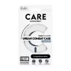 PanzerGlass CARE™ by ® Urban Combat puzdro transparentné s modrým MagSafe iPhone 16 Plus