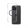 Puzdro PanzerGlass CARE by Flagship puzdro Transparent Urban Combat Blue MagSafe iPhone 16 Pro Max