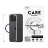 Puzdro PanzerGlass CARE by Flagship puzdro Transparent Urban Combat Blue MagSafe iPhone 16 Pro Max