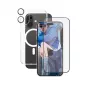 PanzerGlass ® | CARE by ® Flagship 3-in-1 balenie iPhone 16 Plus