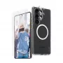 PanzerGlass ® | CARE by ® Flagship 3-in-1 balenie Samsung Galaxy S25 Ultra