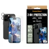 PanzerGlass® 2-in-1 balenie iPhone 16 Pro, Apple, Apple - iPhone 16 Pro, suchá aplikácia, odolné proti poškriabaniu, nárazuvzdorné, transparentné, 1 ks