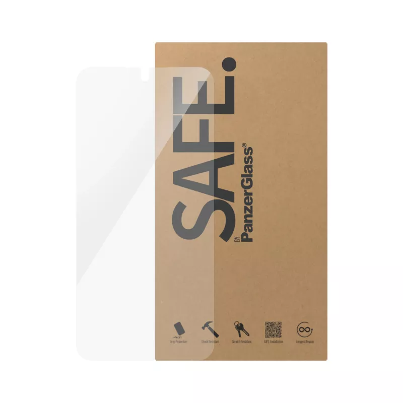 PanzerGlass SAFE. by ® ochrana displeja Samsung Galaxy A35 5G | Ultra-Wide Fit | Bulk