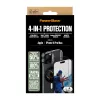 PanzerGlass ® 4-in-1 ochranný balík iPhone 16 Pro Max, Apple, Apple - iPhone 16 Pro Max, suchá aplikácia, odolné proti poškriabaniu, nárazuvzdorné, transparentné, 1 ks