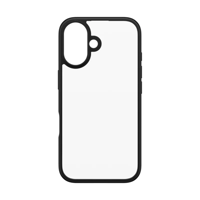 PanzerGlass HardCase puzdro pre iPhone 16, čierne, 1295