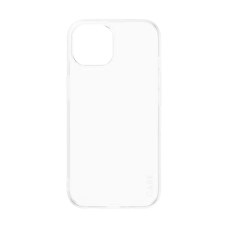 Puzdro PanzerGlass CARE by ® módne puzdro transparentné X-Ray Soft Basic iPhone 15