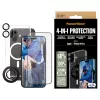 PanzerGlass ® 4-in-1 ochranný balík iPhone 16 Plus