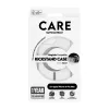 PanzerGlass CARE™ by ® puzdro transparentné so strieborným stojanom & MagSafe iPhone 15 Pro Max