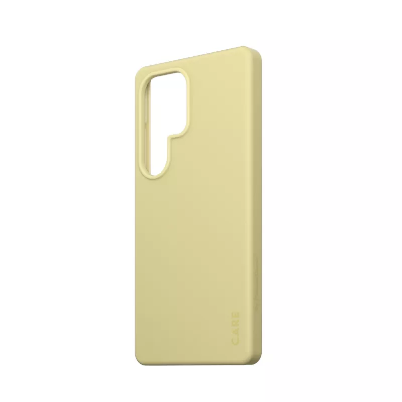 PanzerGlass CARE™ by ® puzdro Chardonnay s Qi kompatibilné Samsung Galaxy S25 Ultra