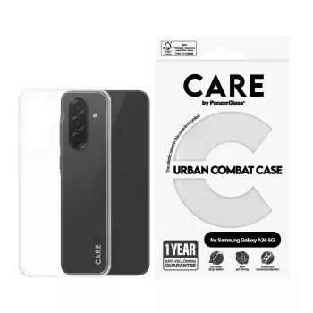 Puzdro PanzerGlass CARE by Flagship puzdro transparentné Urban Combat Samsung Galaxy new A35 5G