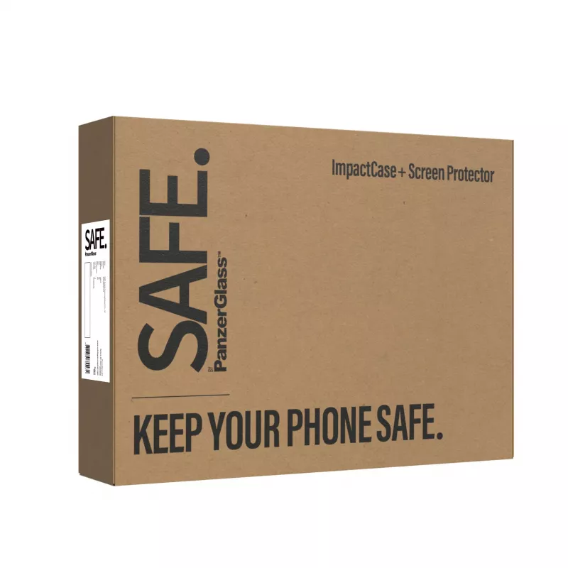 PanzerGlass SAFE. by ® 2-in-1 Bundle Samsung Galaxy S22+ 5G | BULK