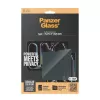 PanzerGlass Privacy ochranné sklo pre iPad Pro 11 palcov (2024) M4, Ultra-Wide Fit, čierny rámik