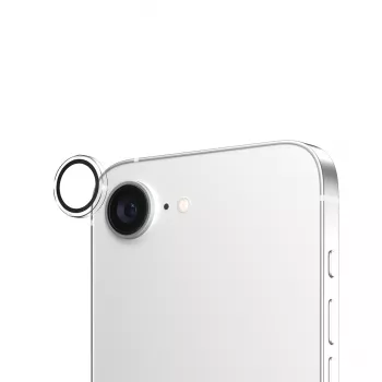 PanzerGlass ® Hoops® ochrana šošovky fotoaparátu transparentná iPhone 17e | 16e