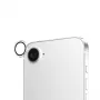 PanzerGlass ® Hoops® ochrana šošovky fotoaparátu transparentná iPhone 17e | 16e