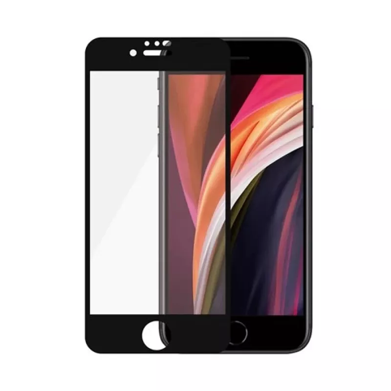 PanzerGlass® ochrana displeja iPhone SE (2020/2022) | 8 | 7 | 6 | 6s | bez rámčeka | BULK