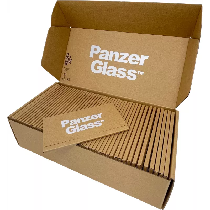 PanzerGlass® ochrana displeja iPhone SE (2020/2022) | 8 | 7 | 6 | 6s | bez rámčeka | BULK